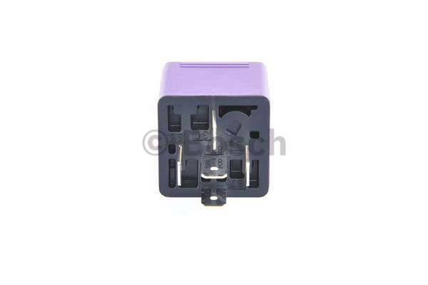 BOSCH Relais, Arbeitsstrom