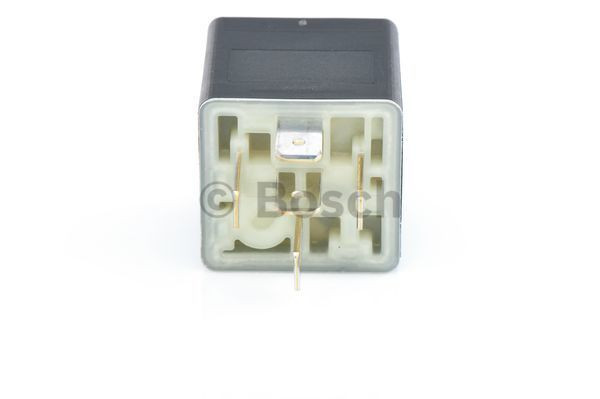 BOSCH Relais, Arbeitsstrom