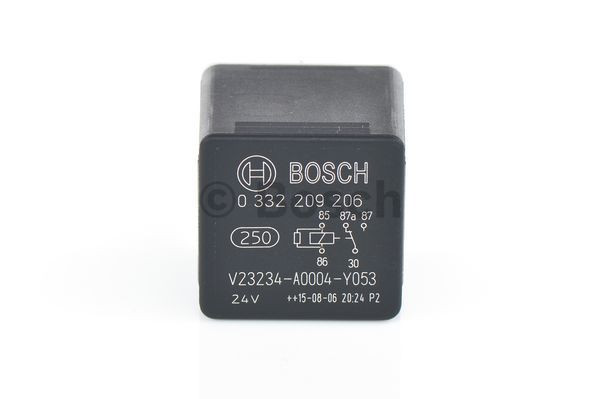 BOSCH Relais, ABS