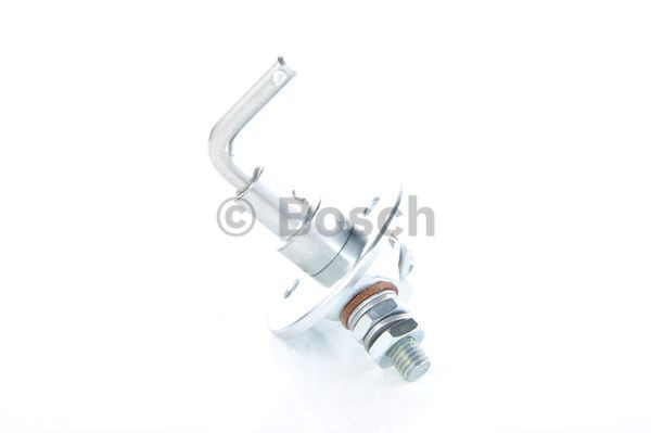 BOSCH Hauptschalter, Batterie