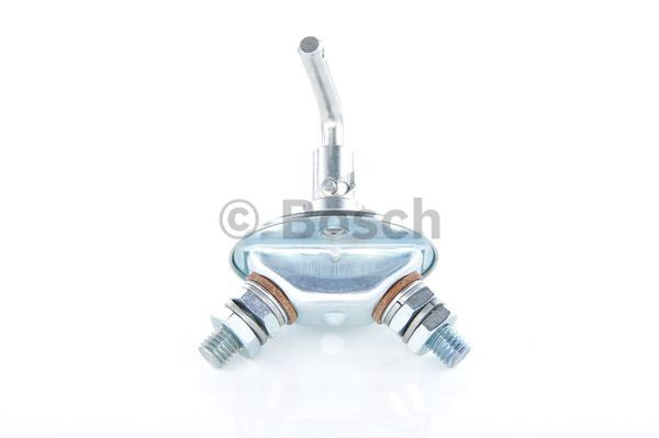 BOSCH Hauptschalter, Batterie