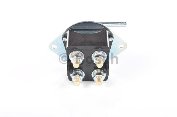 BOSCH Hauptschalter, Batterie