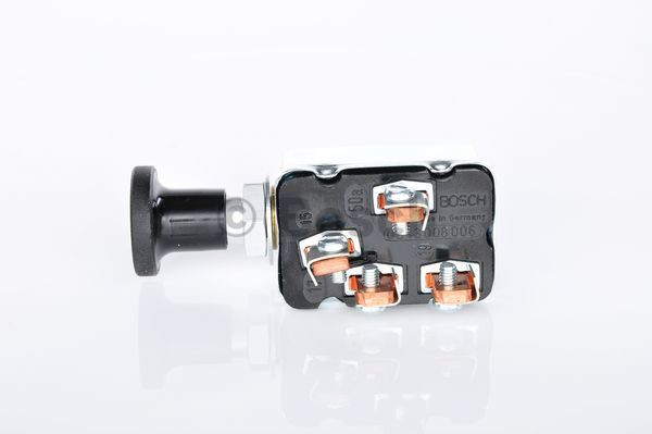 BOSCH Schalter, Vorglühen