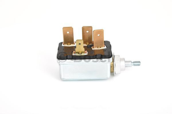 BOSCH Schalter, Vorglühen