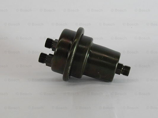 BOSCH Druckspeicher, Kraftstoffdruck