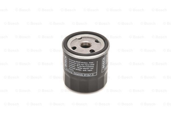BOSCH Ölfilter