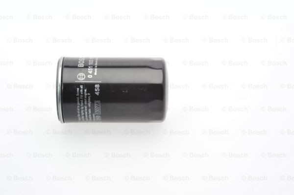 BOSCH Ölfilter