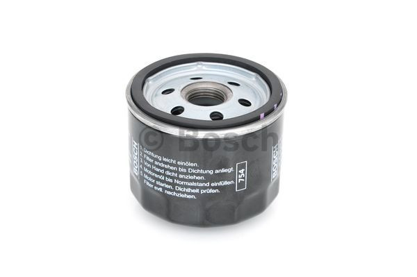 BOSCH Ölfilter