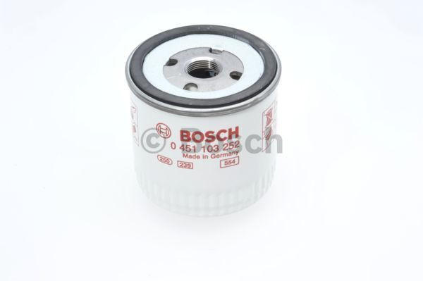BOSCH Ölfilter