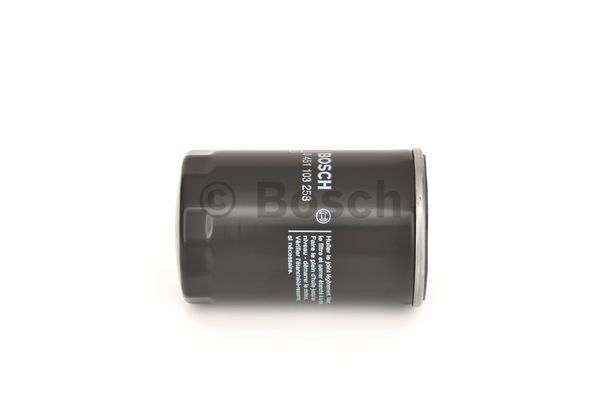 BOSCH Ölfilter