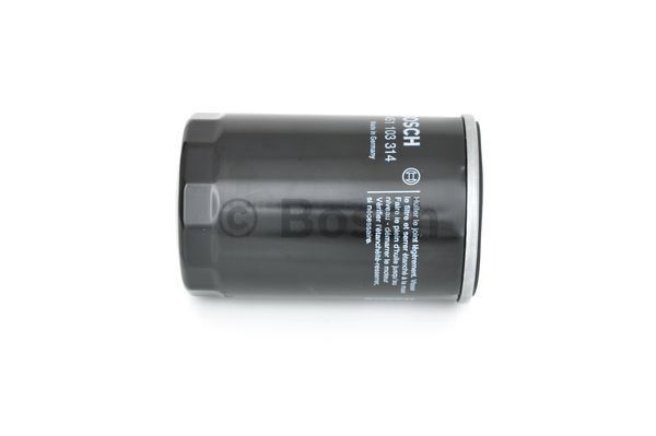 BOSCH Ölfilter