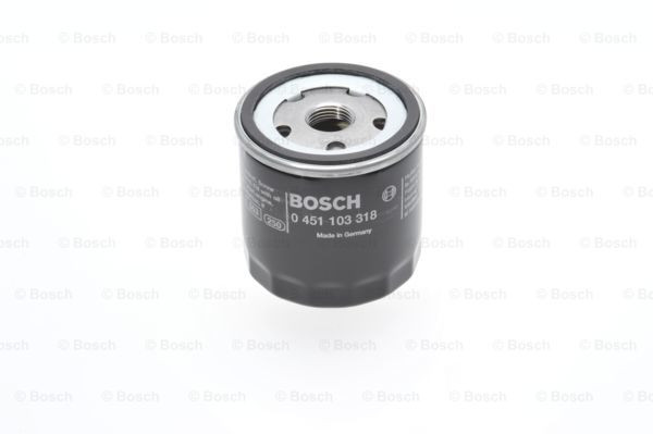 BOSCH Ölfilter