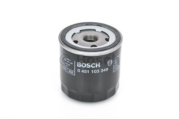 BOSCH Ölfilter