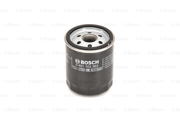 BOSCH Ölfilter