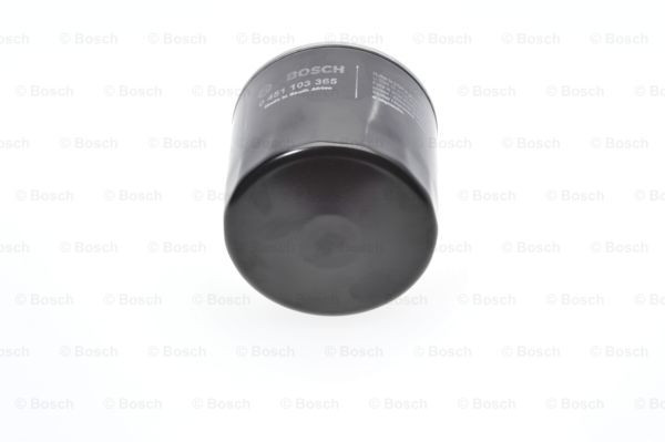 BOSCH Ölfilter