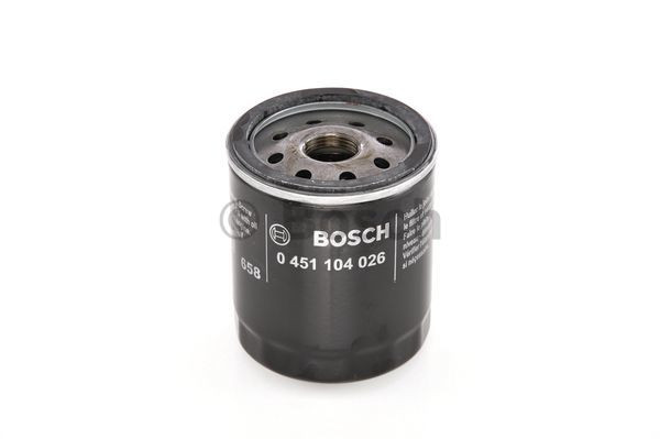 BOSCH Ölfilter