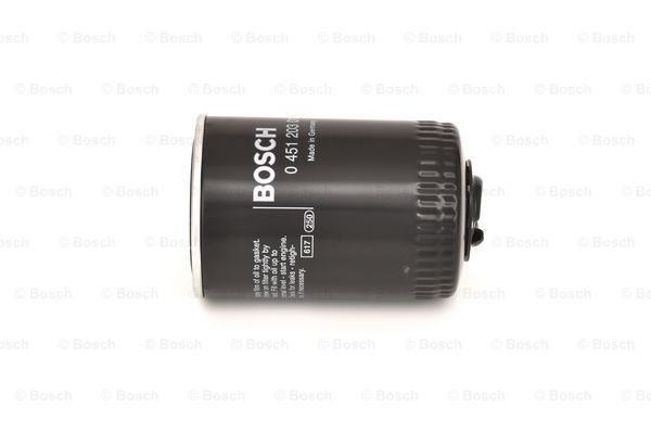 BOSCH Ölfilter