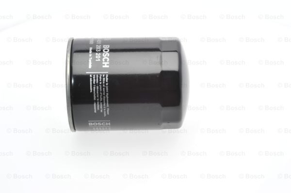 BOSCH Ölfilter