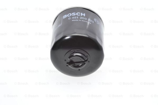 BOSCH Ölfilter