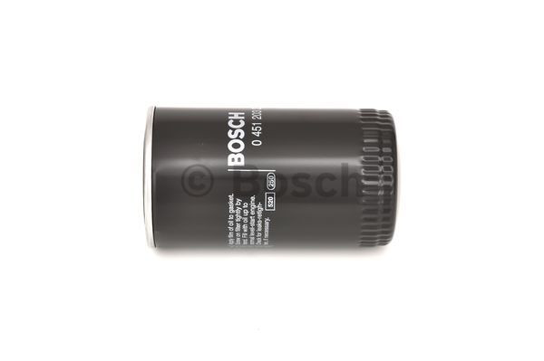 BOSCH Ölfilter