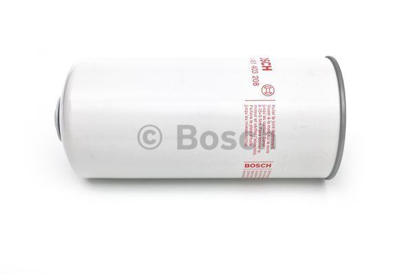 BOSCH Ölfilter