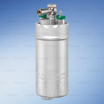 BOSCH Kraftstoffpumpe