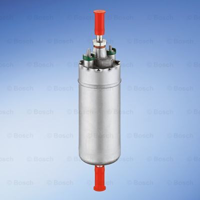 BOSCH Kraftstoffpumpe