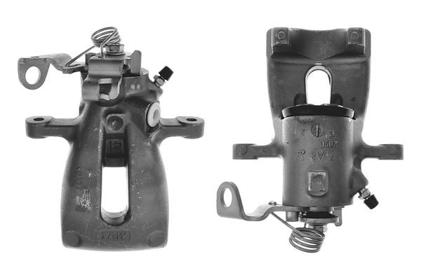 BOSCH Bremssattel