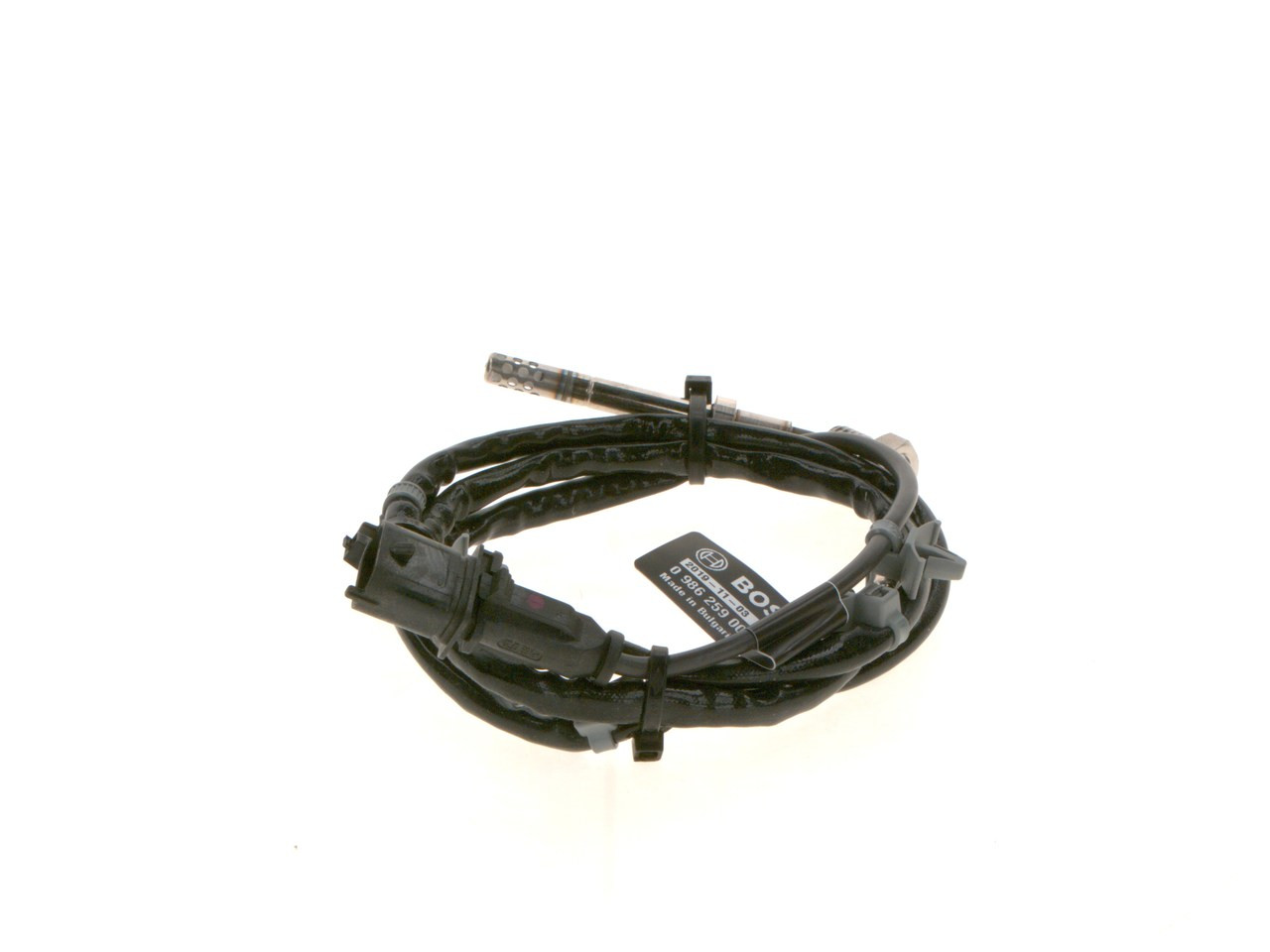 BOSCH Sensor, Abgastemperatur