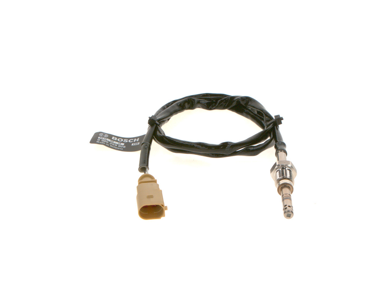 BOSCH Sensor, Abgastemperatur