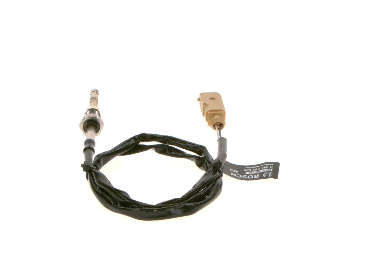 BOSCH Sensor, Abgastemperatur