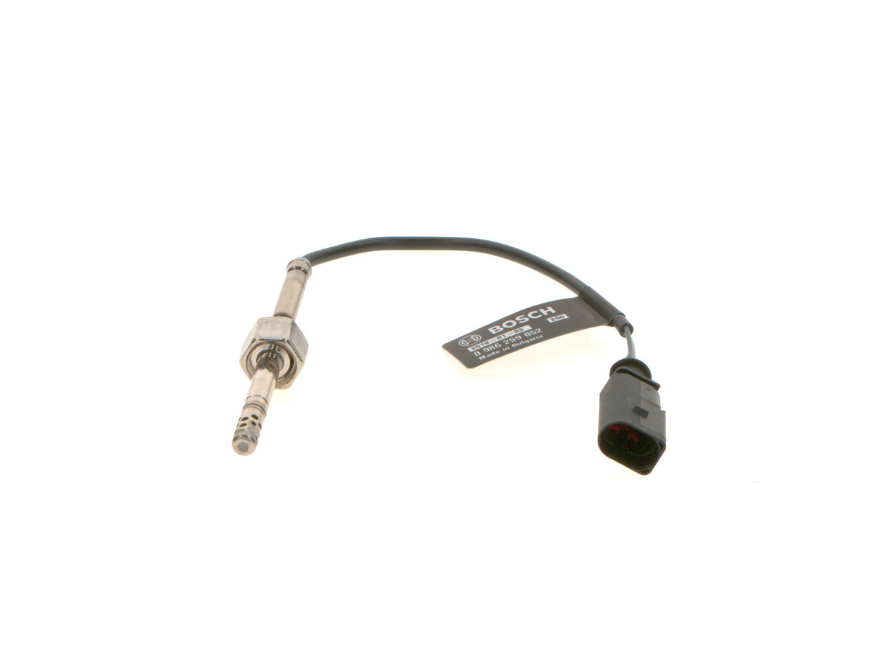 BOSCH Sensor, Abgastemperatur