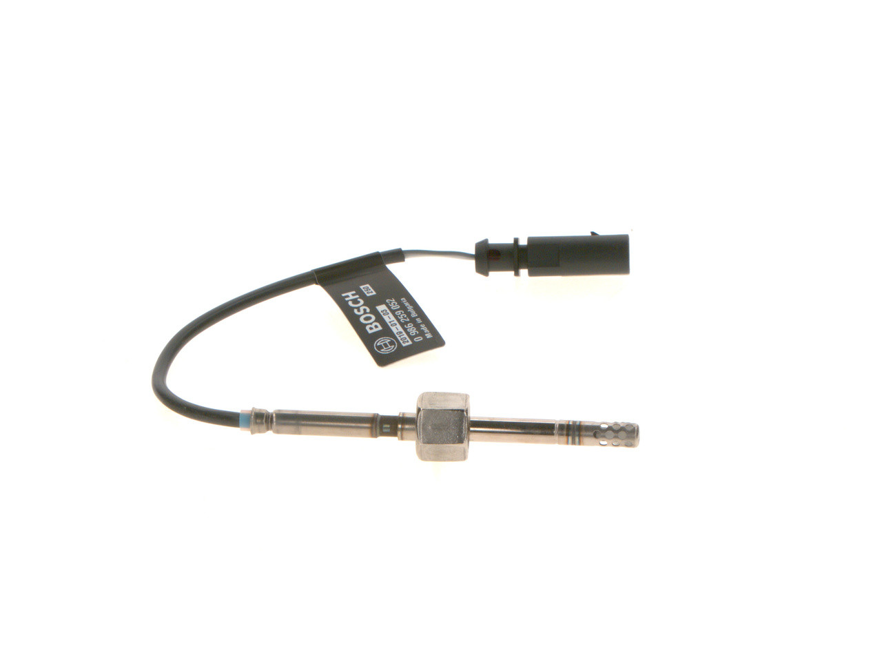 BOSCH Sensor, Abgastemperatur