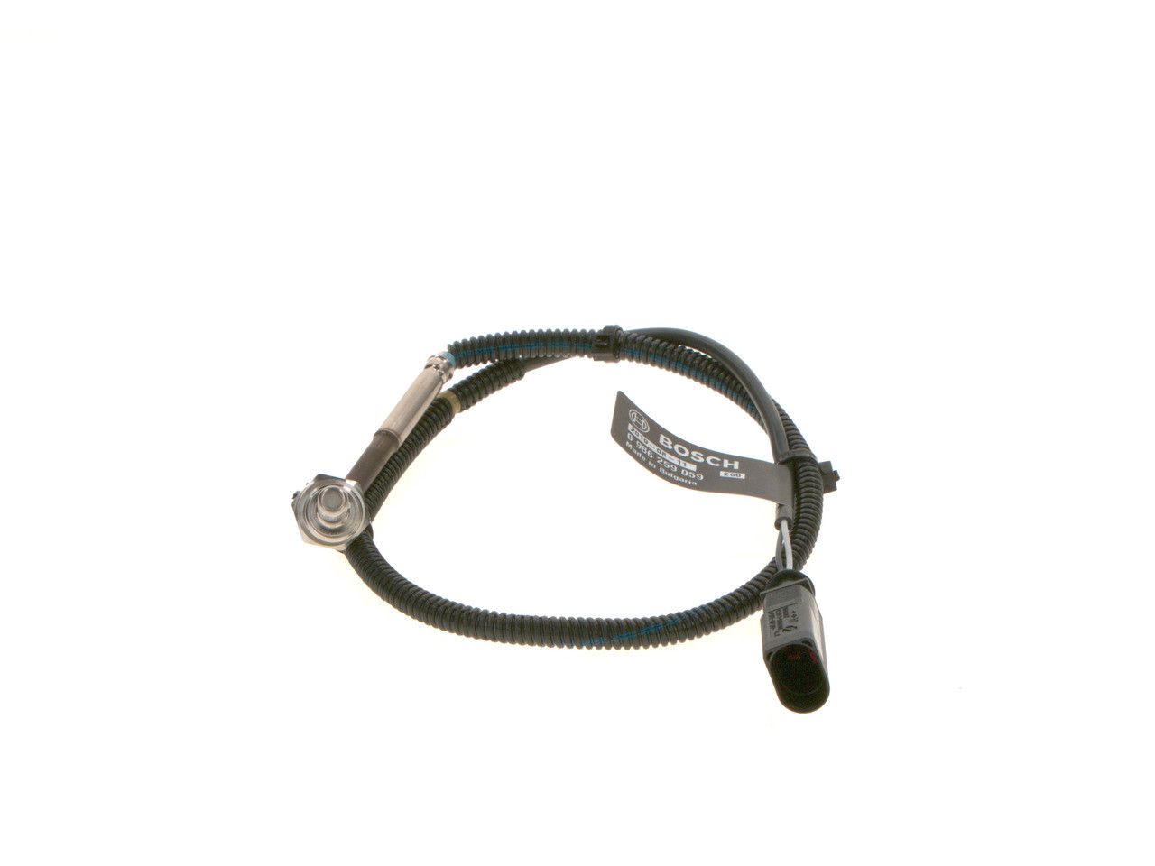 BOSCH Sensor, Abgastemperatur
