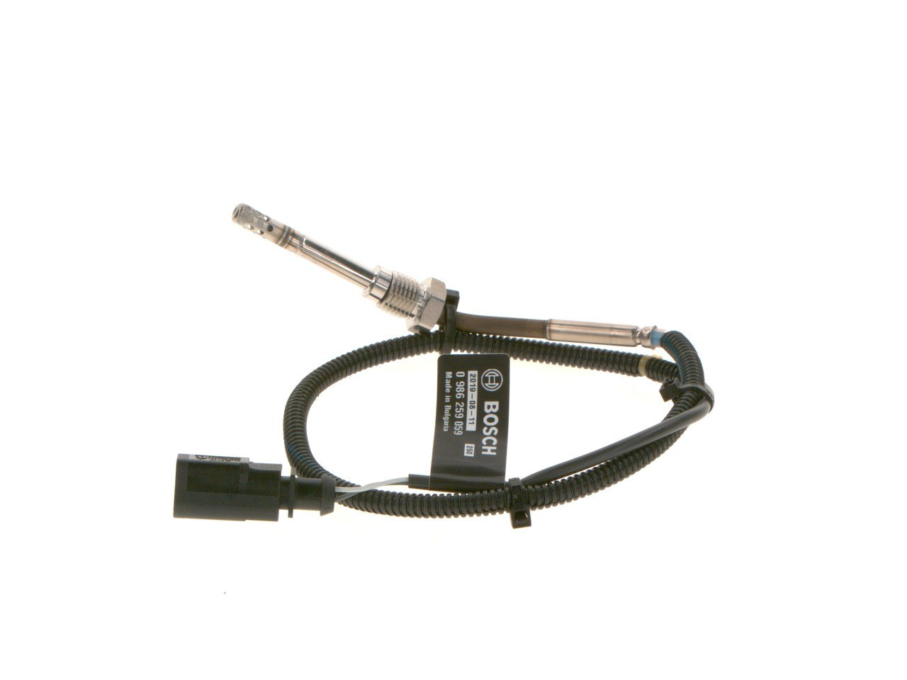 BOSCH Sensor, Abgastemperatur