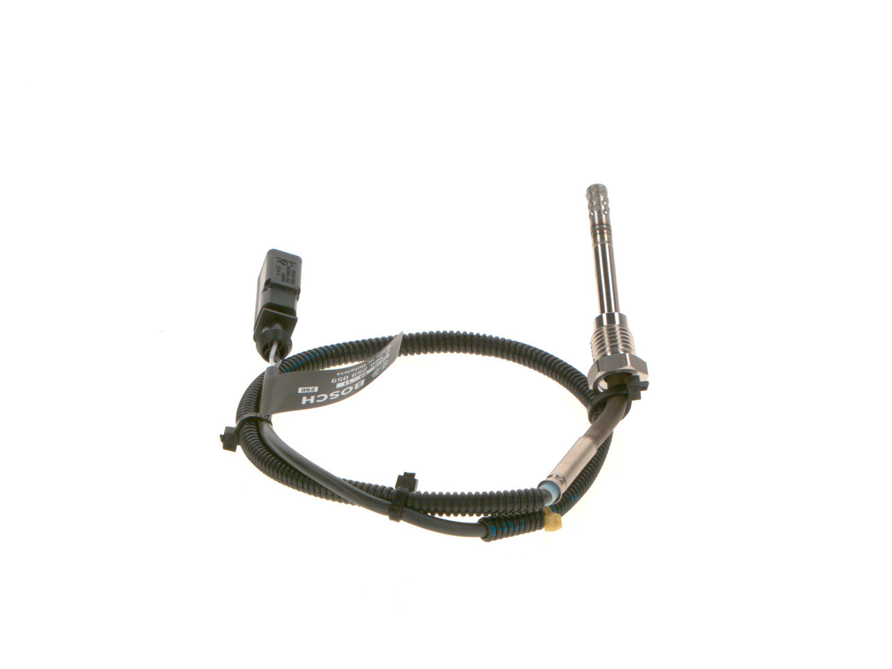 BOSCH Sensor, Abgastemperatur