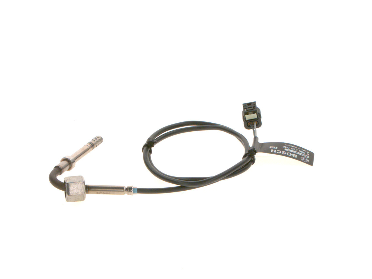 BOSCH Sensor, Abgastemperatur