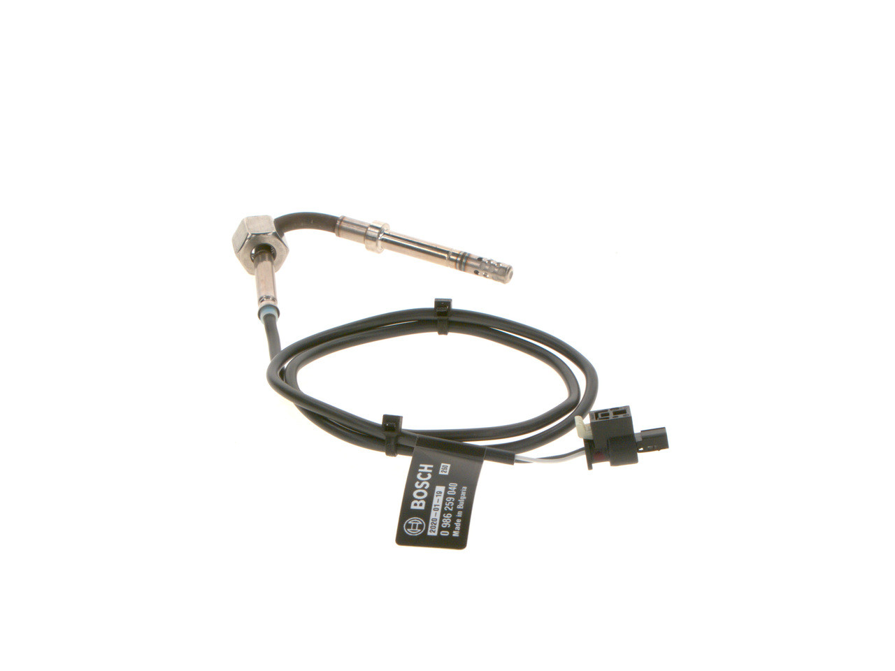 BOSCH Sensor, Abgastemperatur