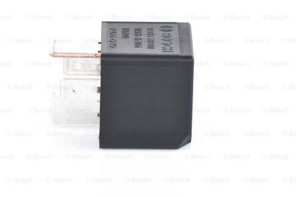 BOSCH Steuergerät, Glühzeit