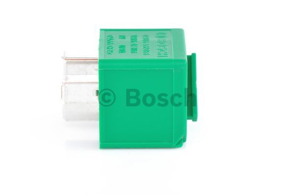 BOSCH Relais, Arbeitsstrom