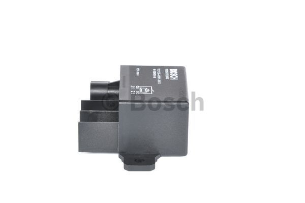 BOSCH Relais, Arbeitsstrom
