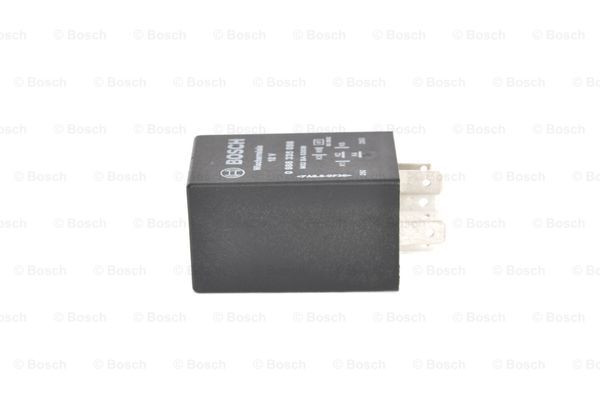 BOSCH Relais, Wisch-Wasch-Intervall