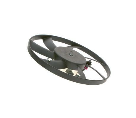 BOSCH Elektromotor, Kühlerlüfter