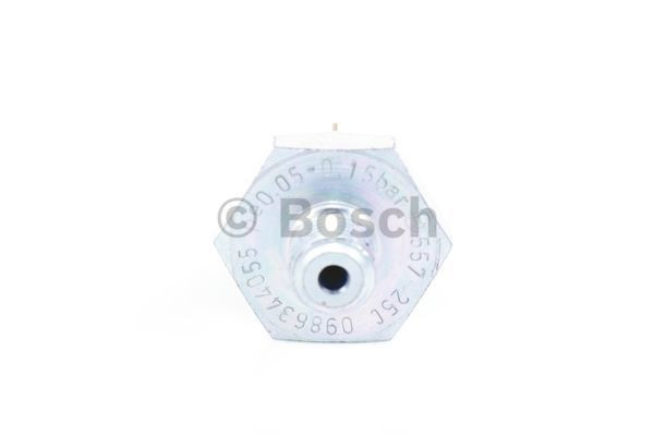BOSCH Öldruckschalter