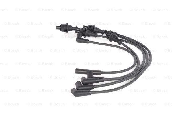 BOSCH Zündleitungssatz