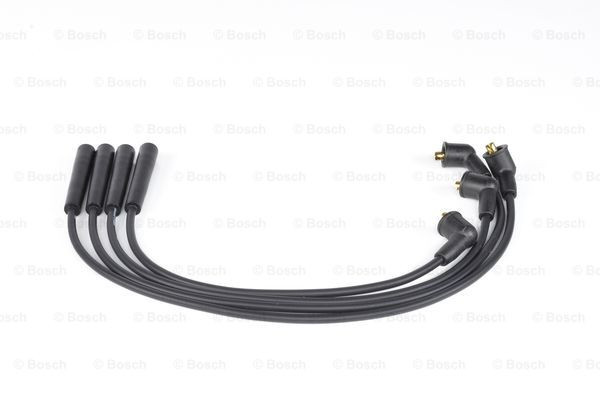 BOSCH Zündleitungssatz