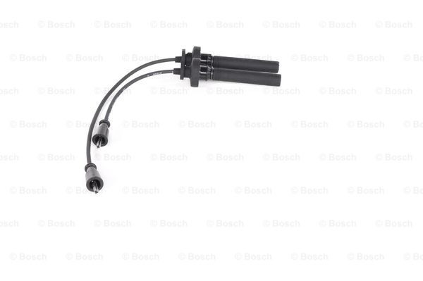 BOSCH Zündleitungssatz