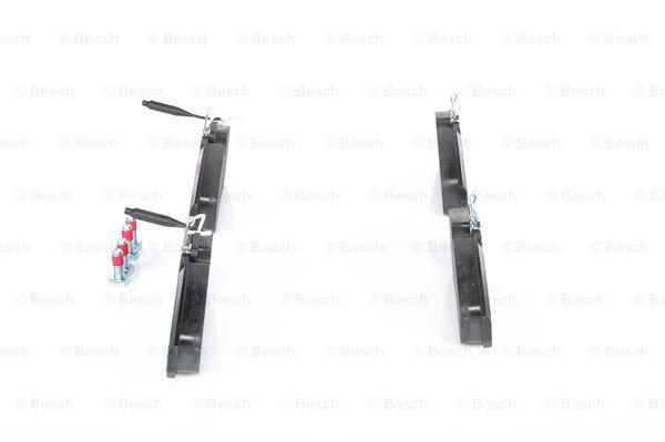 BOSCH Bremsbelagsatz, Scheibenbremse