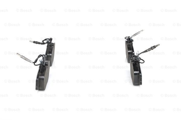 BOSCH Bremsbelagsatz, Scheibenbremse