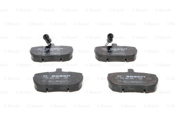 BOSCH Bremsbelagsatz, Scheibenbremse